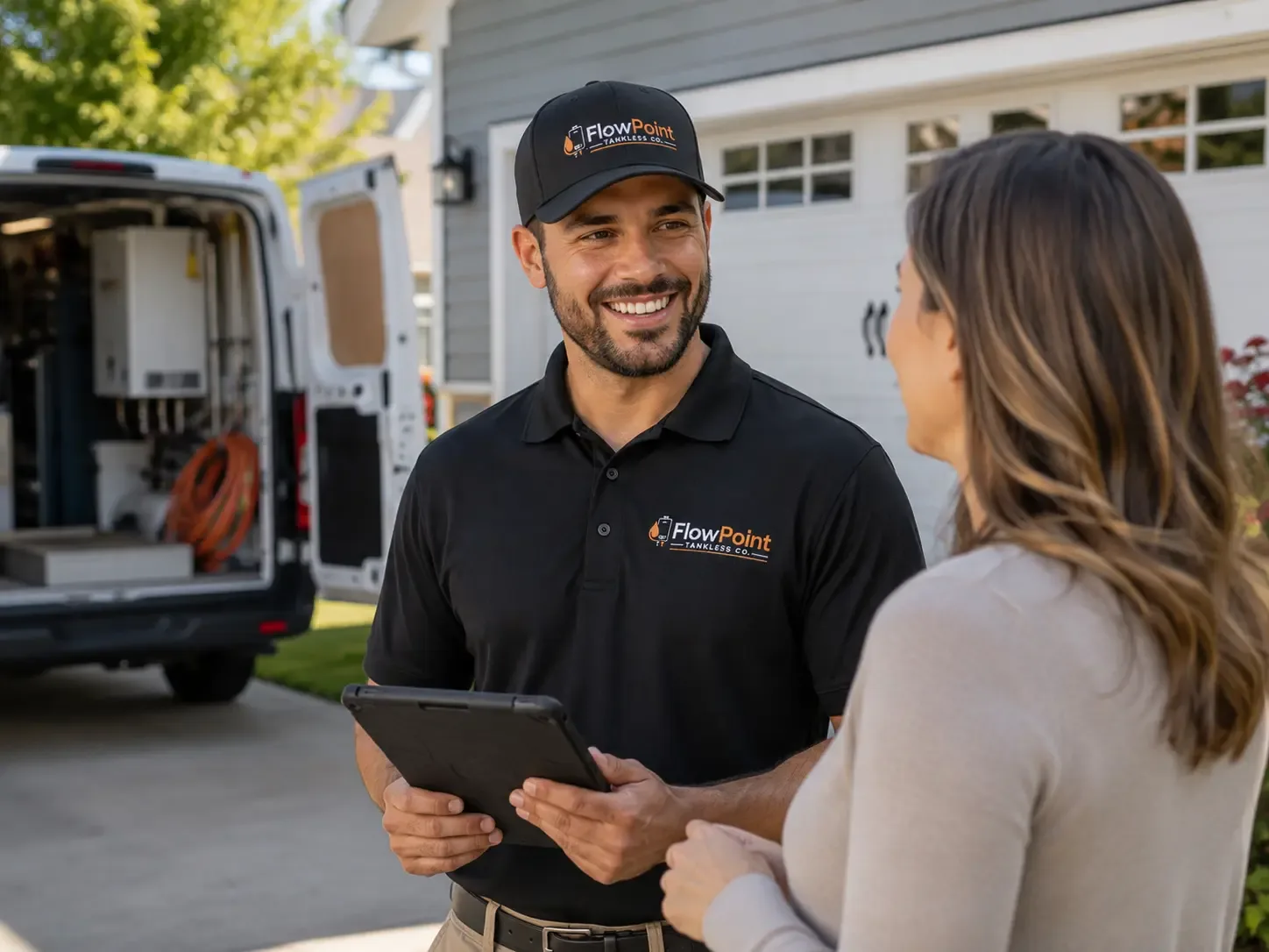 Tankless Water Heater Installation Schneider, IN FAQs